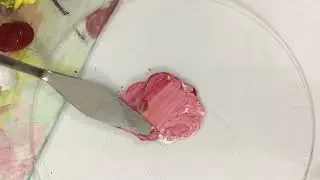 How to make Peach color, How to Mix Peachy Pink