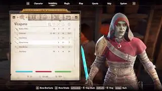 How to get Mercer Frey's sword Chillrend in Oblivion Remastered
