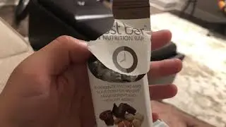 Fast Bar Nutrition Bar Review- Health Bar on the Go!