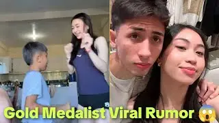Viral Gold Medalist Video Rumor Sparks Massive Online Buzz&rdquo;, viral video fake 2026