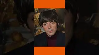 Vol.33 Paul McCartney: From B&W to AI Color #The Beatles