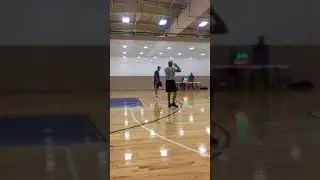 UMPR League Make a swish foundation game 2 pt 2