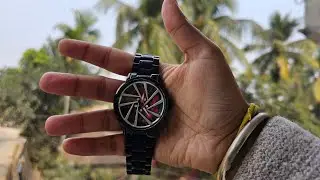 Skmei Watch 1990 Review After 1 Month Of Usage| Skmei Rolling Wheel Watch