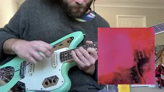 only shallow - my bloody valentine (guitar cover)