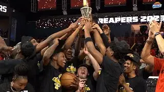 Ausar Thompson Hits GAME WINNER In OTE Championship Game! City Reapers vs. YNG Dreamerz