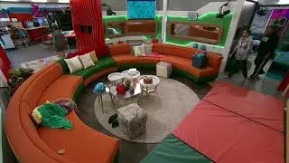 BB20 live feeds: Faysal gets his ham!