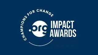 Celebrate Excellence: The .ORG Impact Awards