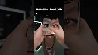 Вечная борьба и новый тест Кто победил: iPhone или Samsung? Пишите в комментариях?👇