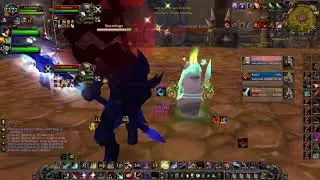 Linguster | R1 Supreme Sub Rogue | SoloQ 3v3 Arenas | 2300 MMR | WOW Warmane WOTLK | #14