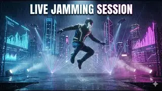 Dawless Studio Jam & Hardware Workflow - Roussa