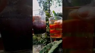 Rice  and Iodine  expremant #shots