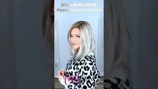 Quick Look | TASTE MONO WIG | Ellen Wille | NEW STYLE | #shorts | TAZS WIG CLOSET