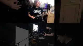 Hardcore Type Riff by Mat Van Baest & Tom Verstappen