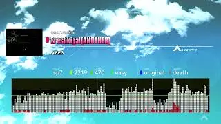 ABE3 - Ereshkiga [ANOTHER] [DRUM'N'FORTE] ♫ InSaNe BMS Pack E ♫