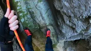Canyoning in Austria - Weissenbachklamm, Achensee, Tirol