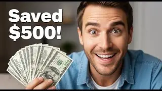 Monthly Budget Plan to Save Money Fast 💰
