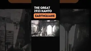 Historical EARTHQUAKE footage #didyouknow #earthquake #shorts #facts