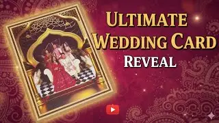 Latest Wedding Invitation Card design , Beautiful Invitation Card Designs for Every Style & Budget