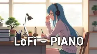 ⭐ Beats Lofi Relaxants - Musique Chill pour &Eacute;tudier et se D&eacute;tendre
