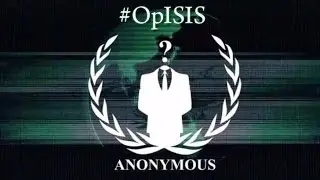Anonymous Leaks List of ISIS Supporting Websites & Companies #OpISIS