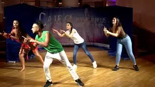 Osama Mimi Farag & Belly Dancers - 7th CBC Festival 2019