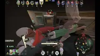 Great ass deadlock match