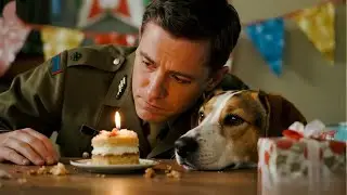 No Party, a Silent Birthday  What the Soldier Father and His Dog Discovered Shattered Their Hearts