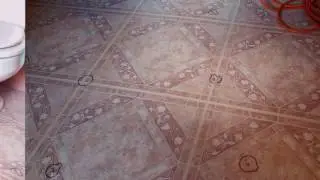 Excalibur Sea Shell Floor