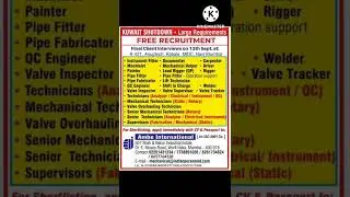 Latest Abroad & Gulf Jobs | High Salary Jobs | All India Vacancy for foreign
