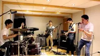 Resistance - Muse Cover by Haarp