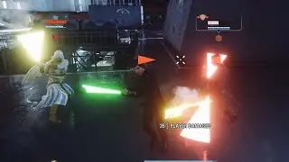 UNBALANCED teams no problem | HvV #608 | Star Wars Battlefront 2