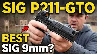 Sig Sauer P211-GTO 