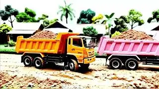 Gadi tripper truck wala gaming video kids for toys #Toys #truck #gadiwalavideo #gadiwala #Truck 