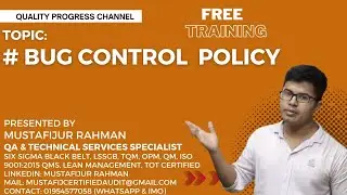 Bug & Pest Control Policy / procedure in Garments
