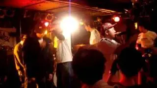 猿家族ライブ　バズバvol20 09/12/26