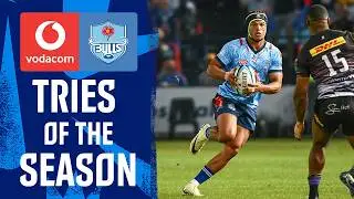 These tries are too good to miss - Vodacom Bulls best tries 2023/24