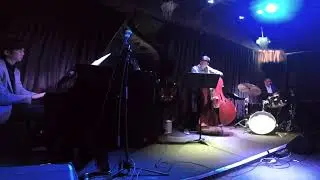 Russell Tay Trio - 'In Your Own Sweet Way' [Bill Evans Tribute]