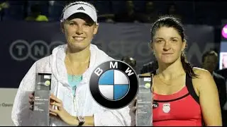 Wozniacki vs Dulgheru ● 2015 Kuala Lumpur Final Highlights