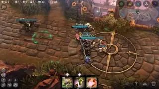 Vainglory 1.20 -Battle Royale- Petal CP