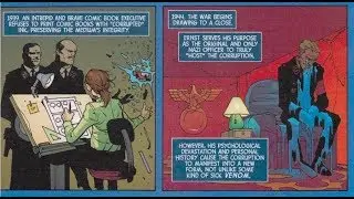 Max Bemis: Don't let 'Ernst' corrupt comics! Bonus: Waid Zaid Contest