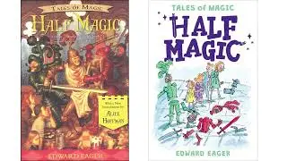 HALF MAGIC. Chapter 3: What Happened to Mark. AUDIOBOOK (AGES 8-10)