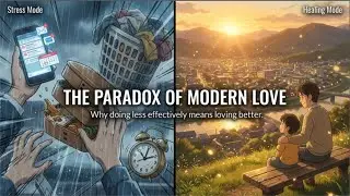 Love better by doing less - The Good Enough Parent