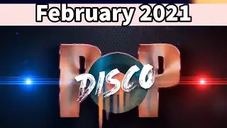 Best Songs of February (Melhores M&uacute;sicas de Fevereiro) - 2021