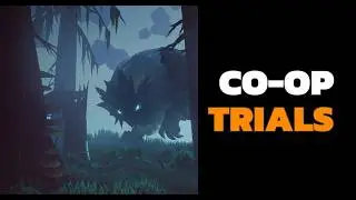 Slaying Trials with AXE Build | Co-OP Gameplay (Normal)