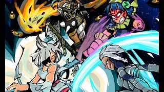 brawlhalla VSfight #2 : be explosive