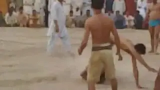 kabaddi chak no 158/p vs pandat di dari part 1