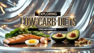 Exploring Low-Carb Diets: Types and Benefits