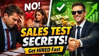 Sales Representative Employment Assessment Test | Sales Aptitude Tests |