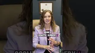 Why I Chose Plastic Surgery