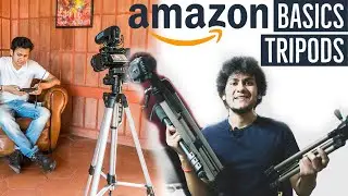 All Amazon Basics tripods Comparison & Review | Best Budget Tripods